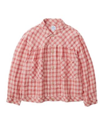 ジャケット　ＬＩＮＥＮ　ＰＡＬＡＫＡ　ＳＨＯＲＴ　ＪＡＣＫＥＴ　ＰＣー００２ー３２１０