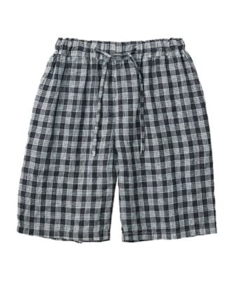 PORTER CLASSIC/ポータークラシック ショーツ LINEN PALAKA SHORTS PCー002ー3213