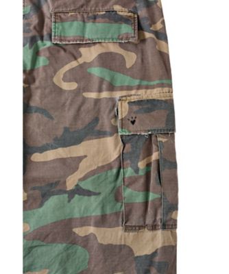 パンツ ALOHA CAMOUFLAGE CARGO PANTS