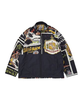 ＜PORTER CLASSIC＞ブルゾン　ＨＡＷＡＩＩＡＮ　ＯＵＴＤＯＯＲ　ＺＩＰ　ＵＰ　ＪＡＣＫＥＴ　ＰＣー０１５ー３２６１