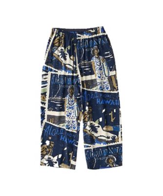 パンツ　ＨＡＷＡＩＩＡＮ　ＯＵＴＤＯＯＲ　ＡＬＯＨＡ　ＰＡＮＴＳ　ＰＣー０２４ー３２５７