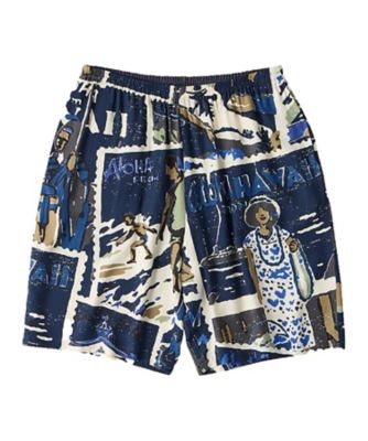 ショーツ　ＨＡＷＡＩＩＡＮ　ＯＵＴＤＯＯＲ　ＡＬＯＨＡ　ＳＨＯＲＴＳ　ＰＣー０２４ー３２５８