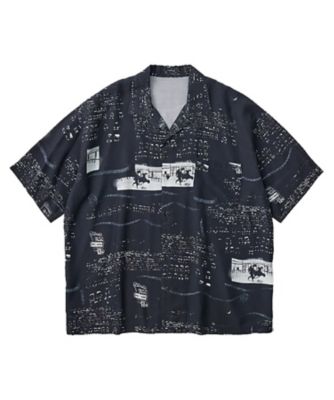 アロハシャツ　ＡＬＯＨＡ　ＳＨＩＲＴ　ＤＲＩＶＥーＩＮ　ＴＨＥＡＴＥＲ　ＰＣー０２４ー３２７８