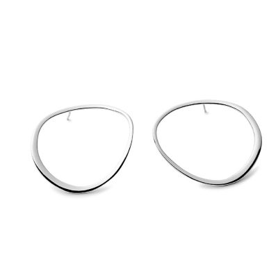 ＜blanciris (Women)＞ワールプール　ピアス　ＰＣ２０－０１６－ＳＶ００