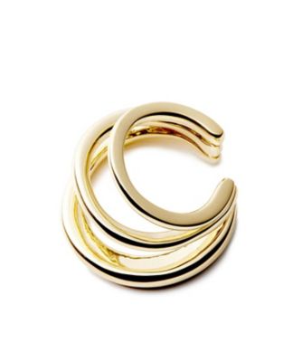 ボリュート イヤーカフ ※シングル | blanciris (Women)/ブラン