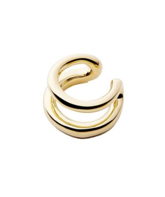 ＜blanciris (Women)＞ボリュート　ヴェルメイユ　イヤーカフ　ＰＣ２５－０３２－ＶＭ００