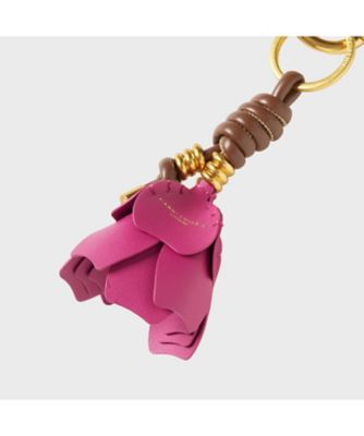 バッグ チャーム PC DESERT FLOWER 02 | GIANNI