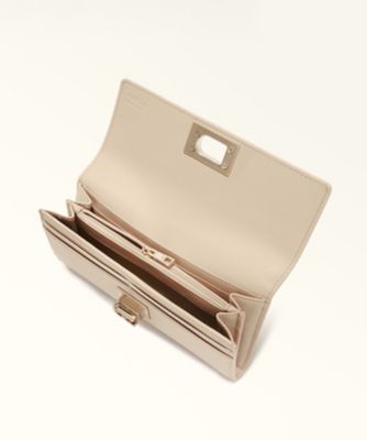 【15,000→8,980円値下げ】FURLA 財布 箱なし 楽天市場】訳あり 箱不良、ロゴ「L」の文字なし フルラ FURLA 財布 三