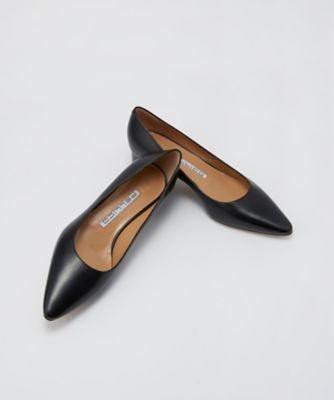 NEBI パンプス 3．5cm BLACK 262