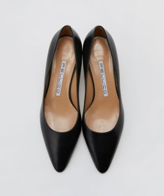 PELLICO ペリーコ NEBI フラットパンプス NEBI パンプス 3．5cm BLACK 262