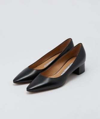 NEBI パンプス 3．5cm BLACK 262