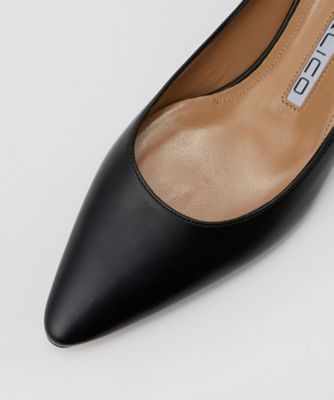 NEBI パンプス 3．5cm BLACK 262