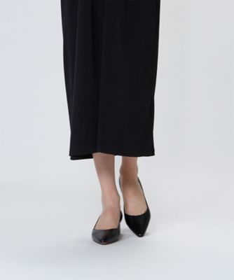 NEBI パンプス 3．5cm BLACK 262
