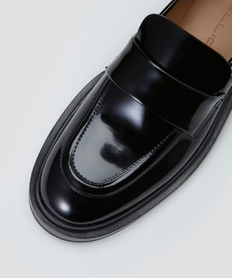 PELLICO ローファー 37.5 FANTE SMALTO