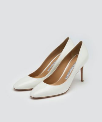 パンプス　ＮＩＣＬＡ　０８９６　エナメル