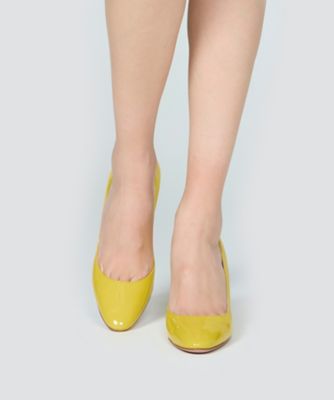 パンプス　ＮＩＣＬＡ　０８９６　エナメル