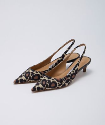 パンプス　ＣＵＯＲＥ　３２４３　バックスリング