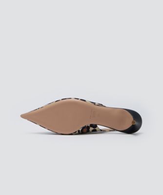パンプス　ＣＵＯＲＥ　３２４３　バックスリング
