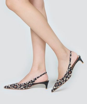 パンプス　ＣＵＯＲＥ　３２４３　バックスリング