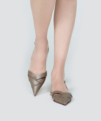 パンプス　ＣＵＯＲＥ　３３０３　バックスリング