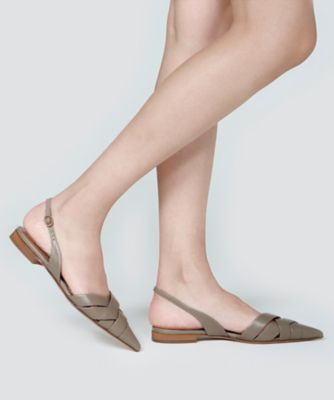 パンプス　ＣＵＯＲＥ　３３０３　バックスリング