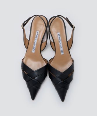 パンプス　ＣＵＯＲＥ　３３０４　バックスリング