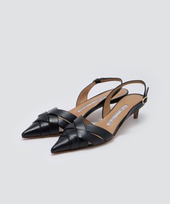 パンプス　ＣＵＯＲＥ　３３０４　バックスリング