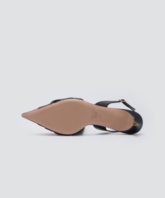 パンプス　ＣＵＯＲＥ　３３０４　バックスリング