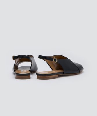1965【直営店限定カラー 新品 定価7.6万円】ペリーコ★フラットサンダル★ URBAN RESEARCH DOORS サンダル 「一部WEB限定カラー