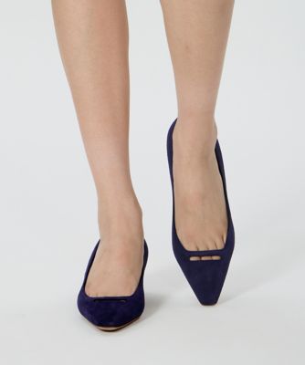 パンプス VENERE 0734 CAMOSCIO | PELLICO