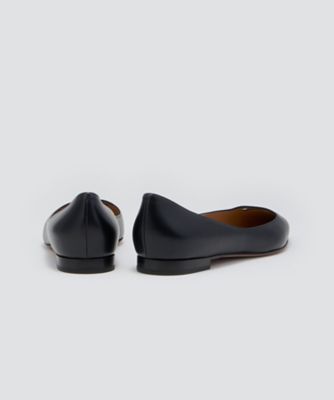 未使用級✨️ ペリーコ ANIMA アネッリ スムース パンプス ブラック PE221DT0021VIXXNERO-4_0c6030ae