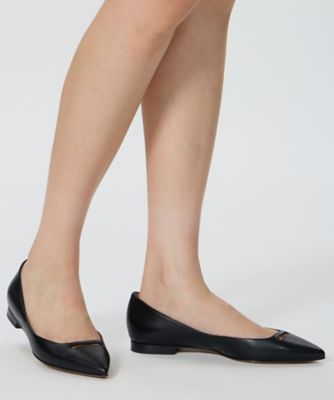 ANDREA アネッリスムースパンプス 0986NAPPA