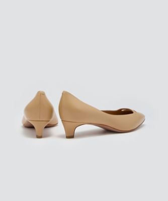 ANDREA アネッリスムースパンプス 0987NAPPA