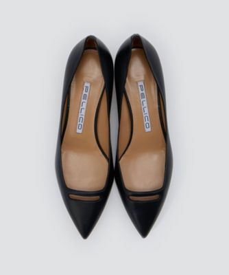 ANDREA アネッリスムースパンプス 0987NAPPA