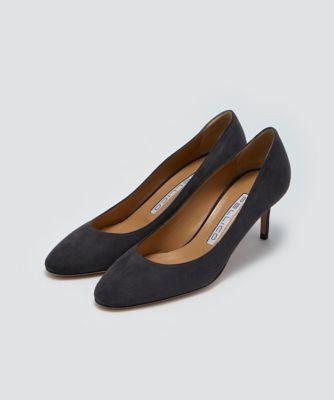 NICLA スウェード パンプス 0911CAMOSCIO | PELLICO