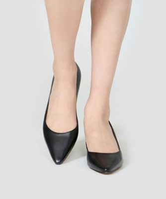 【新品】PELLICO ペリーコ　パンプス 36 NEBI パンプス 3．5cm BLACK 262