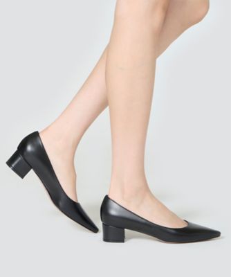 NEBI パンプス 3．5cm BLACK 262