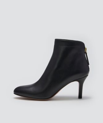 PELLICO (Women)/ペリーコ TAXI ショートブーツ 7049VITELLO 25AW NEROBLACK 靴【三越伊勢丹/公式】