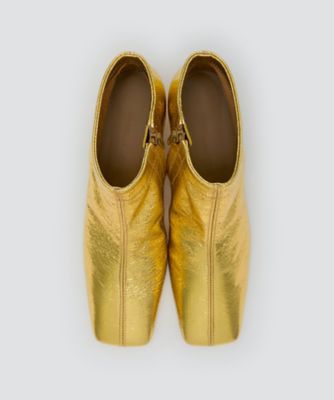 NORA ショートブーツ 7670CRAQUELE | PELLICO (Women