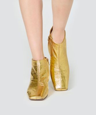 NORA ショートブーツ 7670CRAQUELE | PELLICO (Women