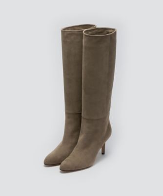 METRO ロングブーツ 9610CAMOSCIO | PELLICO (Women