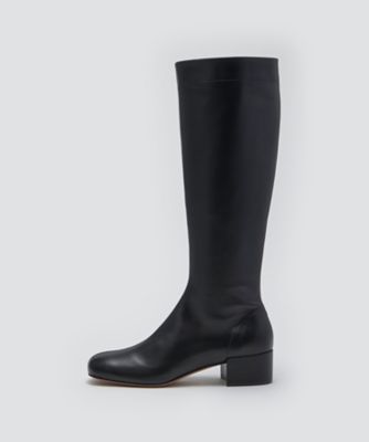 PELLICO (Women)/ペリーコ FATA ソフトロングブーツ 9748GANGE NEROBLACK 靴【三越伊勢丹/公式】