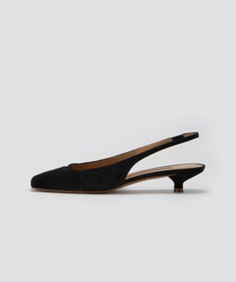 NORA アネッリバックスリングパンプス 3328CAM | PELLICO