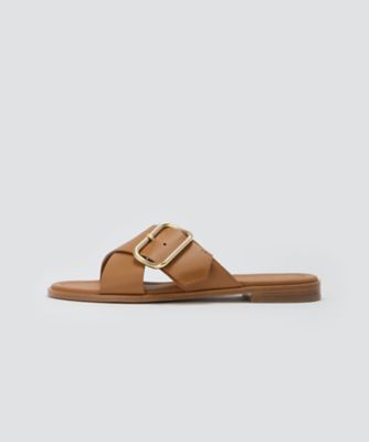 ＜PELLICO (Women)＞ＳＡＭＩ　クロスサンダル　１．１ｃｍ　６８３５ＶＩＴＥＬＬＯ　ＬＵＸ