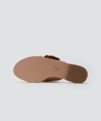 SAMI クロスサンダル 1．1cm 6835VITELLO LUX