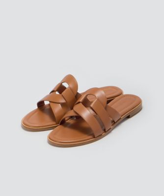 SAMI サンダル 1．1cm 6840VITELLO | PELLICO