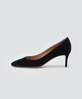 NICLA パンプス 6．0cm BLACK 0911CAM | PELLICO