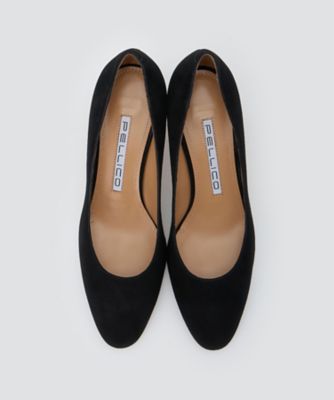 NICLA パンプス 6．0cm BLACK 0911CAM | PELLICO