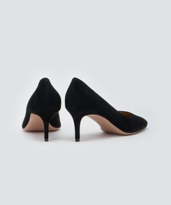 NICLA パンプス 6．0cm BLACK 0911CAM | PELLICO