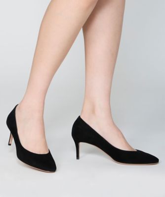 NICLA パンプス 6．0cm BLACK 0911CAM | PELLICO